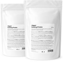 Vilgain 81% Protein na pečení –  2× 500 g