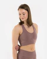 Vilgain Active Racer Back Bra – S Ash rose