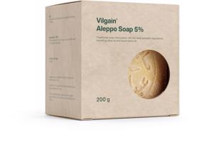 Vilgain Aleppo mýdlo – 200 g