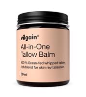 Vilgain All-in-one balzám z hovězího loje –  3× 30 ml