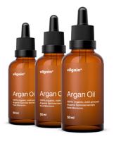 Vilgain Arganový olej BIO –  3× 50 ml