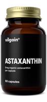 Vilgain Astaxanthin – 60 kapslí