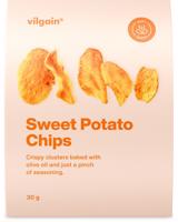 Vilgain Batátové chipsy – 30 g