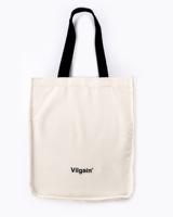 Vilgain Bavlněná taška – Natural White 25 l