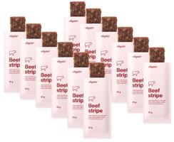Vilgain Beef Stripe –  12× 25 g