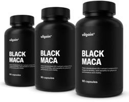 Vilgain Black Maca –  3× 90 kapslí