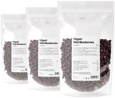 Vilgain Borůvky lesní lyofilizované –  3× 50 g