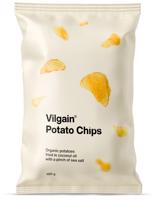Vilgain Bramborové chipsy BIO – mořská sůl 100 g