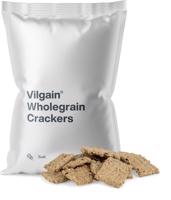 Vilgain Celozrnné krekry BIO – sůl 150 g