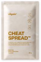 Vilgain Cheat Spread – mandle s bílou čokoládou a kokosem 35 g