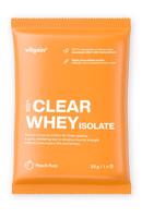 Vilgain Clear Whey Isolate – Peach fuzz 25 g