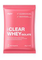 Vilgain Clear Whey Isolate – Pink grapefruit 25 g