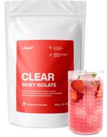 Vilgain Clear Whey Isolate – Strawberry lemonade 500 g