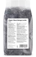 Vilgain Čočka černá Beluga –  3× 300 g
