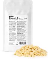 Vilgain Čokoládové pecky bez přidaného cukru –  3× bílá čokoláda 250 g