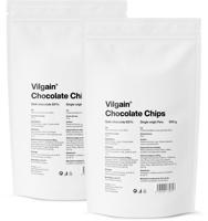 Vilgain Čokopecičky –  2× hořká čokoláda 500 g
