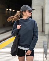 Vilgain Cotton Crew Neck – S Storm