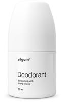 Vilgain Deodorant – Ylang ylang a bergamot 50 ml