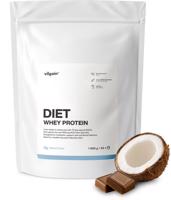 Vilgain Diet Whey – čokoláda a kokos 1 000 g