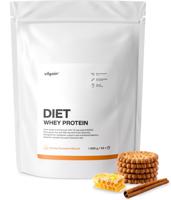 Vilgain Diet Whey – med a skořice 1 000 g