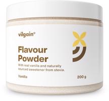 Vilgain Dochucovadlo v prášku –  3× vanilka 200 g