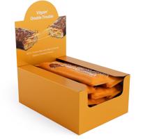 Vilgain Double Trouble Protein Bar – 12× Arašídy se slaným karamelem 55 g