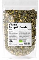 Vilgain Dýňová semínka BIO –  3× 500 g