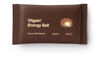 Vilgain Energy Ball BIO – kakao s arašídovým máslem 30 g