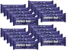 Vilgain Energy Bar –  20× černý rybíz 55 g