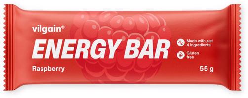 Vilgain Energy Bar – malina 55 g