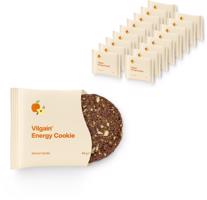 Vilgain Energy Cookie BIO –  18× meruňka s vanilkou 40 g