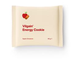 Vilgain Energy Cookie BIO – jablko se skořicí 40 g