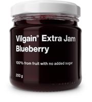 Vilgain Extra džem – borůvka bez přidaného cukru 200 g