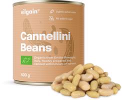 Vilgain Fazole Cannellini BIO – 400 g