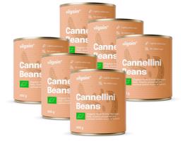 Vilgain Fazole Cannellini BIO –  6× 400 g