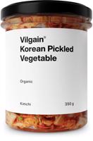 Vilgain Fermentovaná zelenina BIO – korejské kimchi 350 g