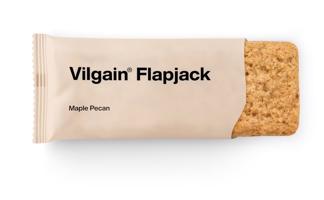 Vilgain Flapjack – javorový sirup/pekanové ořechy 60 g