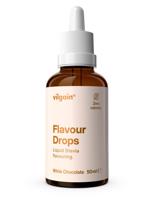 Vilgain Flavour Drops – bílá čokoláda 50 ml