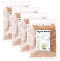 Vilgain Fusilli těstoviny BIO –  4× cizrnové 250 g
