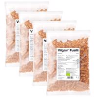 Vilgain Fusilli těstoviny BIO –  4× hrachové 250 g