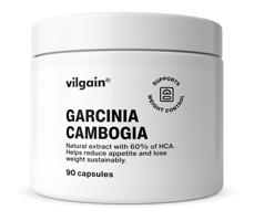 Vilgain Garcinia Cambogia –  3× 90 kapslí