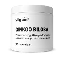 Vilgain Ginkgo Biloba – 90 kapslí