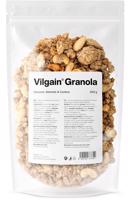 Vilgain Granola – kokos, mandle a kešu 400 g