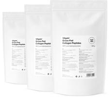 Vilgain Grass-Fed Kolagenní peptidy –  3× 300 g