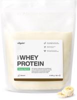 Vilgain Grass-Fed Whey Protein – banán 2 000 g