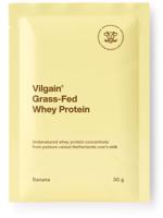 Vilgain Grass-Fed Whey Protein – banán 30 g