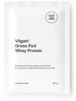 Vilgain Grass-Fed Whey Protein – bez příchutě 30 g
