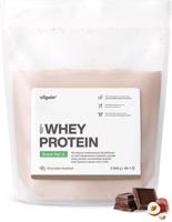 Vilgain Grass-Fed Whey Protein – čokoláda/lískový ořech 2 000 g