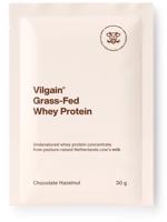 Vilgain Grass-Fed Whey Protein – čokoláda/lískový ořech 30 g