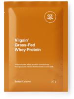 Vilgain Grass-Fed Whey Protein – slaný karamel 30 g